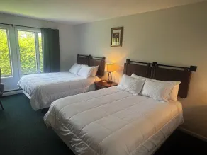 Stowe Motel & Snowdrift - Chambre