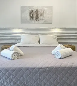 DL Santorini - Chambre