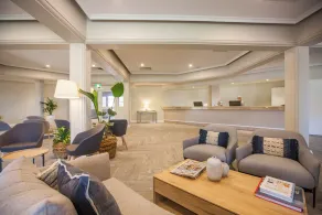 The Marina Hotel - Mindarie - Reception