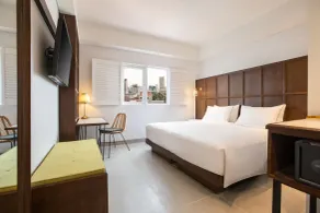 Kampi Hotel Tunjungan – Surabaya - View from room