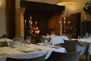 Château Les Merles et ses Villas - Restaurant
