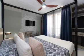 Hotel Perla del Sur - Zimmer