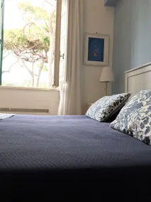 Il Miraggio - Chambre