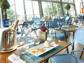 Mercure Lyon Charbonnières - Restaurant