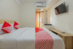 OYO 630 Green Lake View Cimanggis - Habitación