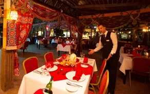 Sentido Caribbean World Soma Bay - Restaurant