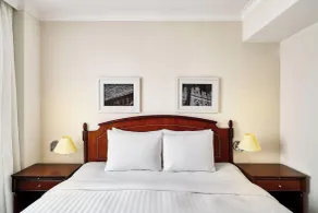 Marriott Executive Apartments Sao Paulo - Room