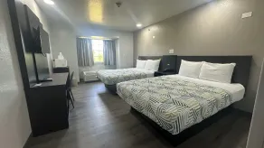 Motel 6 Idabel, OK - Rom