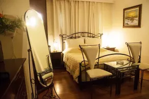 Aegeon Hotel - Chambre
