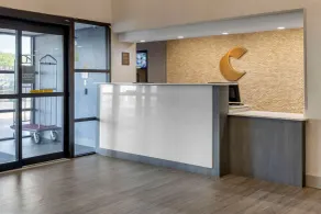 Comfort Inn & Suites Greer - Greenville - Réception