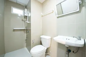 NW Apartment Lasalle 59 - Salle de bain