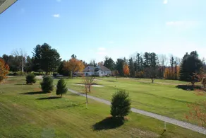 Windrifter Resort - Ausblick vom Zimmer