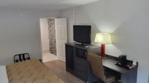 Quality Inn Forsyth near GA Public Safety Training Center - Chambre