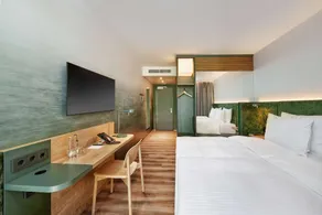 H+ Hotel Frankfurt Eschborn - Chambre
