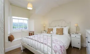 Luke's Hoose - Zimmer