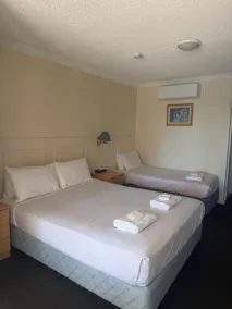 Holiday Lodge Narooma  - Habitación