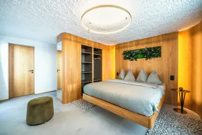 Boutique Hotel La Gorge - Værelse