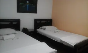 Hotel Palmeras De Mariana - Chambre