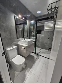 Villa La Sini Yeppoon - Bathroom