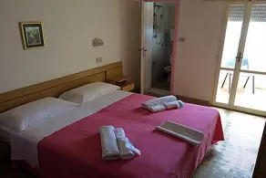 Hotel Rosa - Quarto