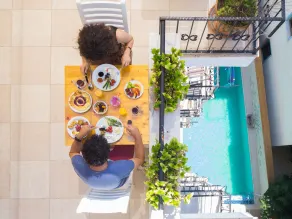 Hideaway - Pool