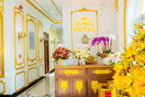KING VILLA QUẢNG NGÃI - Reception