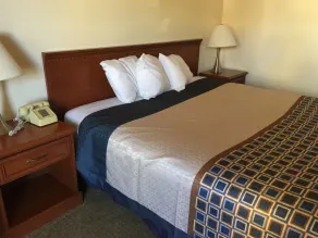 Vantage Point Inn - Woodland Hills - Chambre