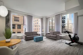 EVEN Hotel Pittsburgh Downtown by IHG - Chambre