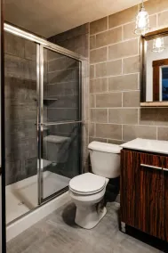 The Nelson Inn - Salle de bain