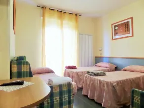 Hotel Lucerna - Camera