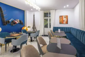 Château de Maraval - Restaurant