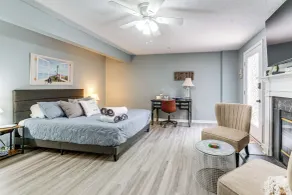 1 Mi to Boardwalk: Convenient North Beach Apt! - Innenbereich