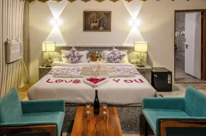 Grand Inara Resort - Room