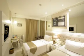 Grand Savero Hotel Bogor - Room