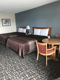Carolina Inn & Suites of Lake Norman - Chambre