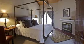 Merritt House Hotel - Chambre