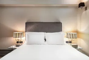 Hotel B Berdichevsky - Chambre