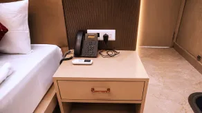 Jowar Hotel & Resort - Chambre