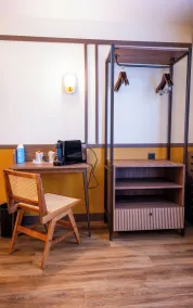 Hôtel Au Grand Saint Jean Beaune - Chambre