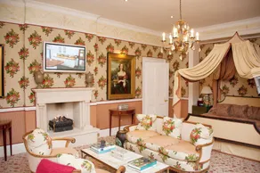 Summer Lodge Country House Hotel - Chambre