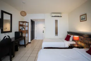 Motive Cottage Resort - Zimmer