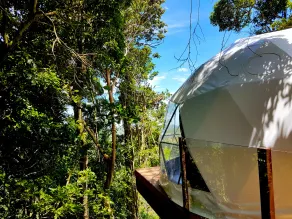 Chira Glamping Resort Monteverde - Room