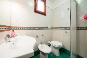 Il Roseto B&B - Badeværelse