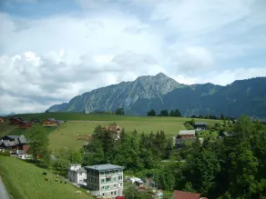 Résidence Castel Club Leysin Parc - Utsikt från rummet