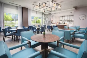 SpringHill Suites by Marriott Atlanta Downtown - Restaurant