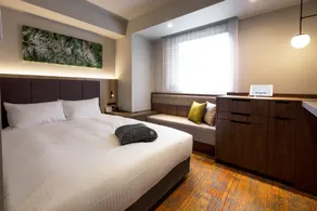Hotel Forza Kanazawa - Chambre