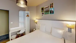 Hôtel CALM - Chambre
