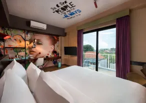 Viva Dash Hotel Seminyak - Chambre
