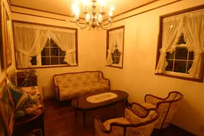 Pension Raisin - Hall