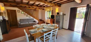 Tenuta Colombaio - Værelse